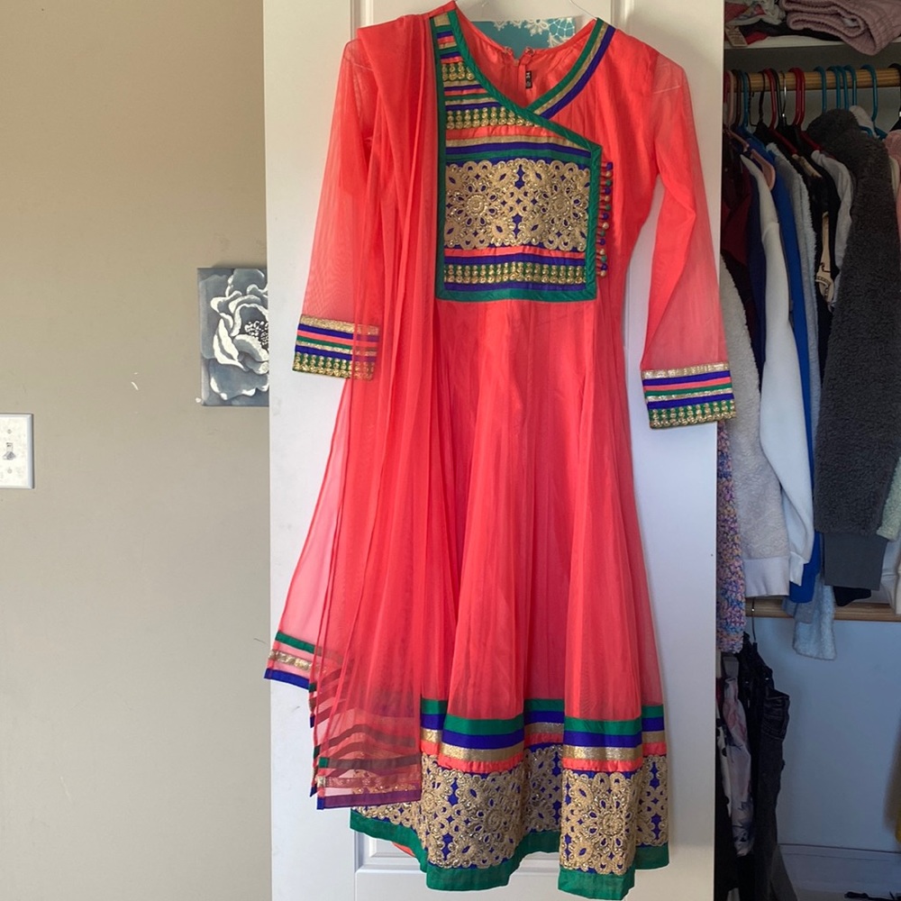 Beautiful designer indian kurti